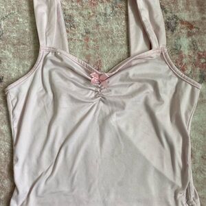 SHEIN Pink Tank Top